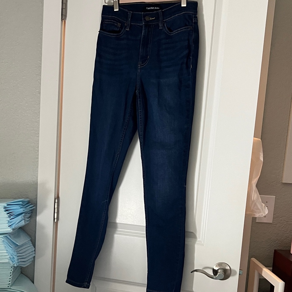 Calvin Klein Skinny Jeans